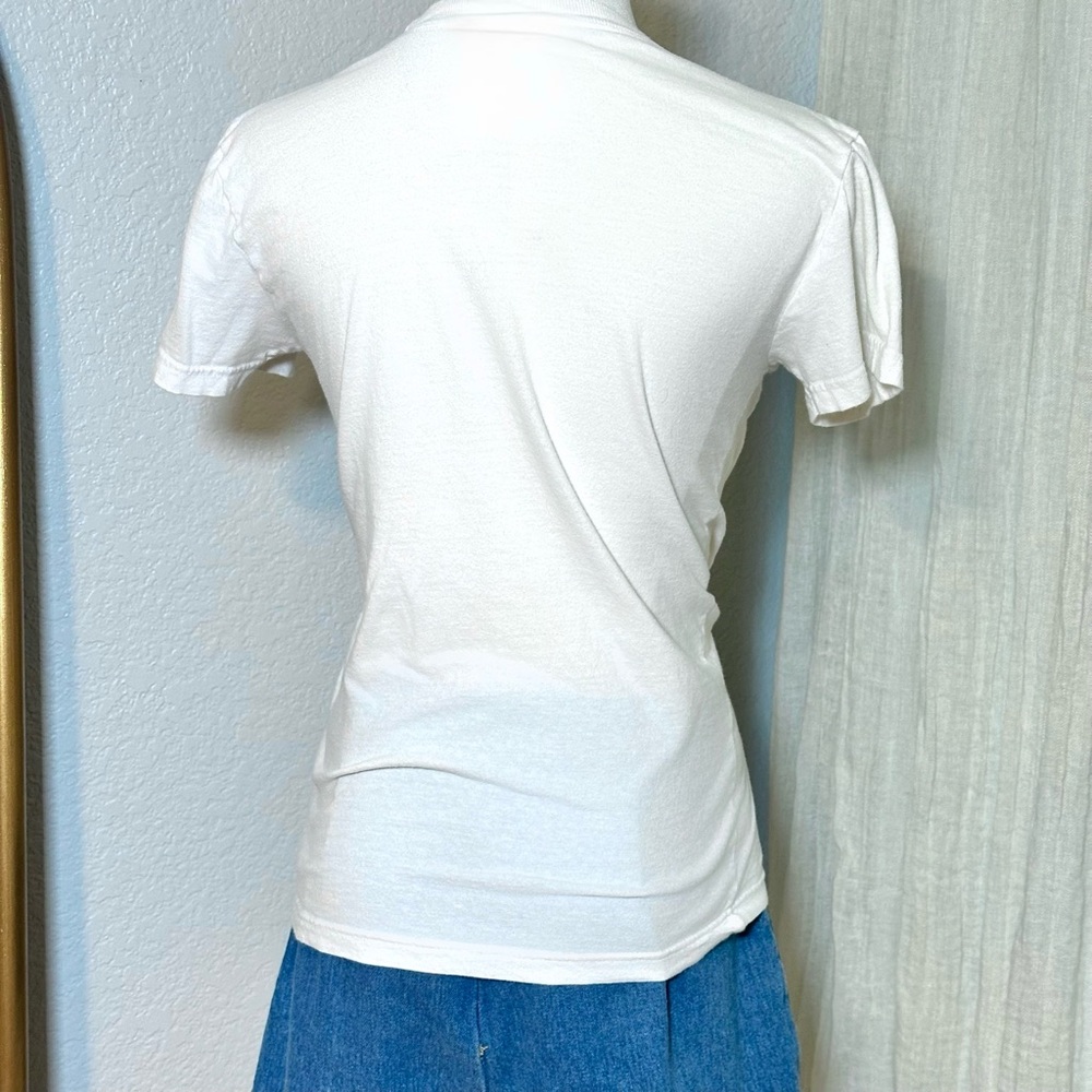 American Apparel Graphic Tee – Medium - Picture 4 of 4
